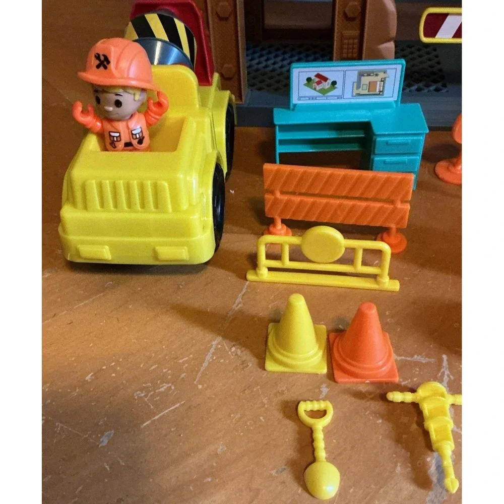 Kid Connection multi level